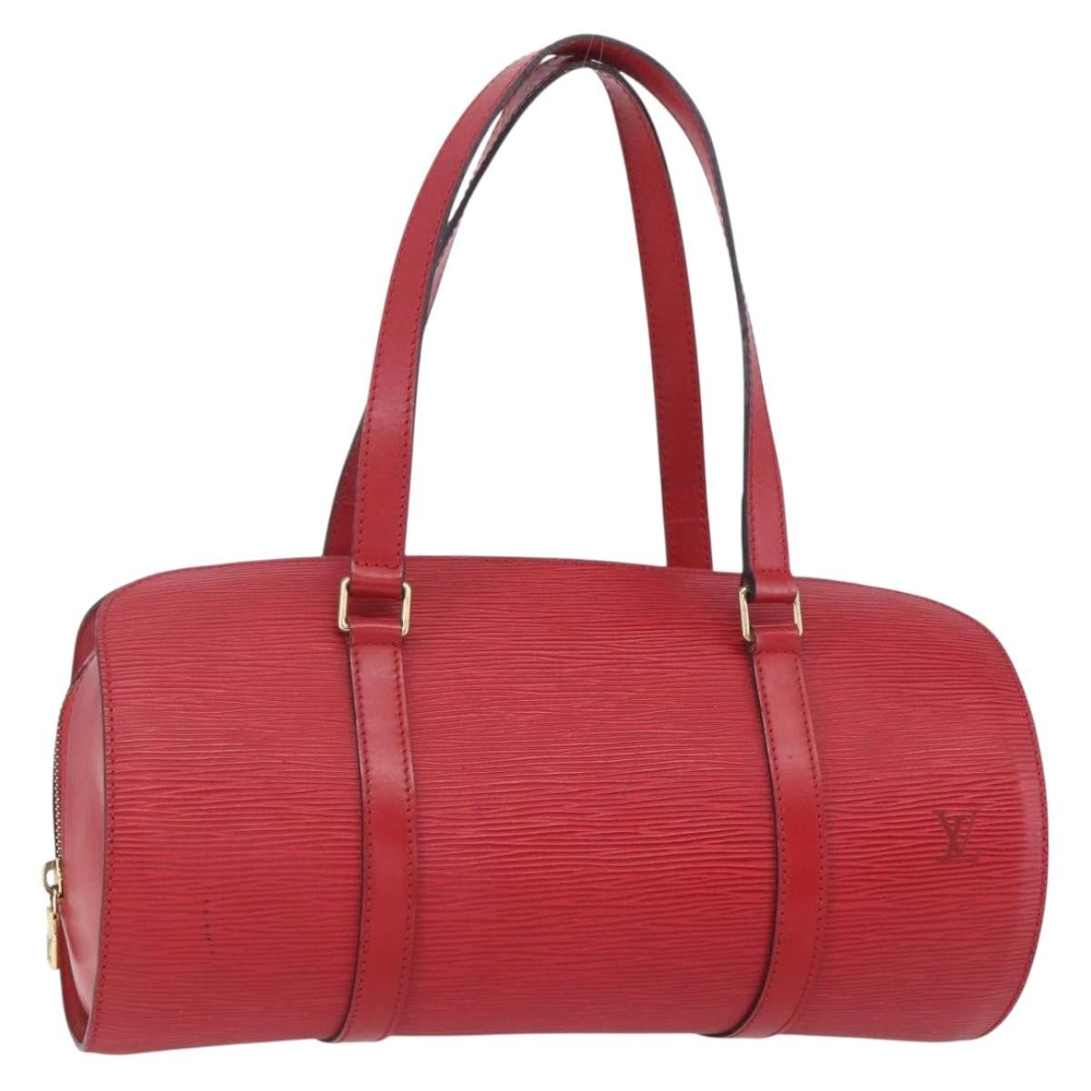 Louis Vuitton Louis Vuitton Soufflot Handbag Epi Leather Size ONE SIZE - 15 Thumbnail