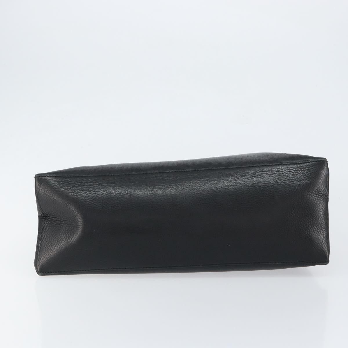 Gucci Gucci Vintage Handbag Leather Size ONE SIZE - 15 Thumbnail