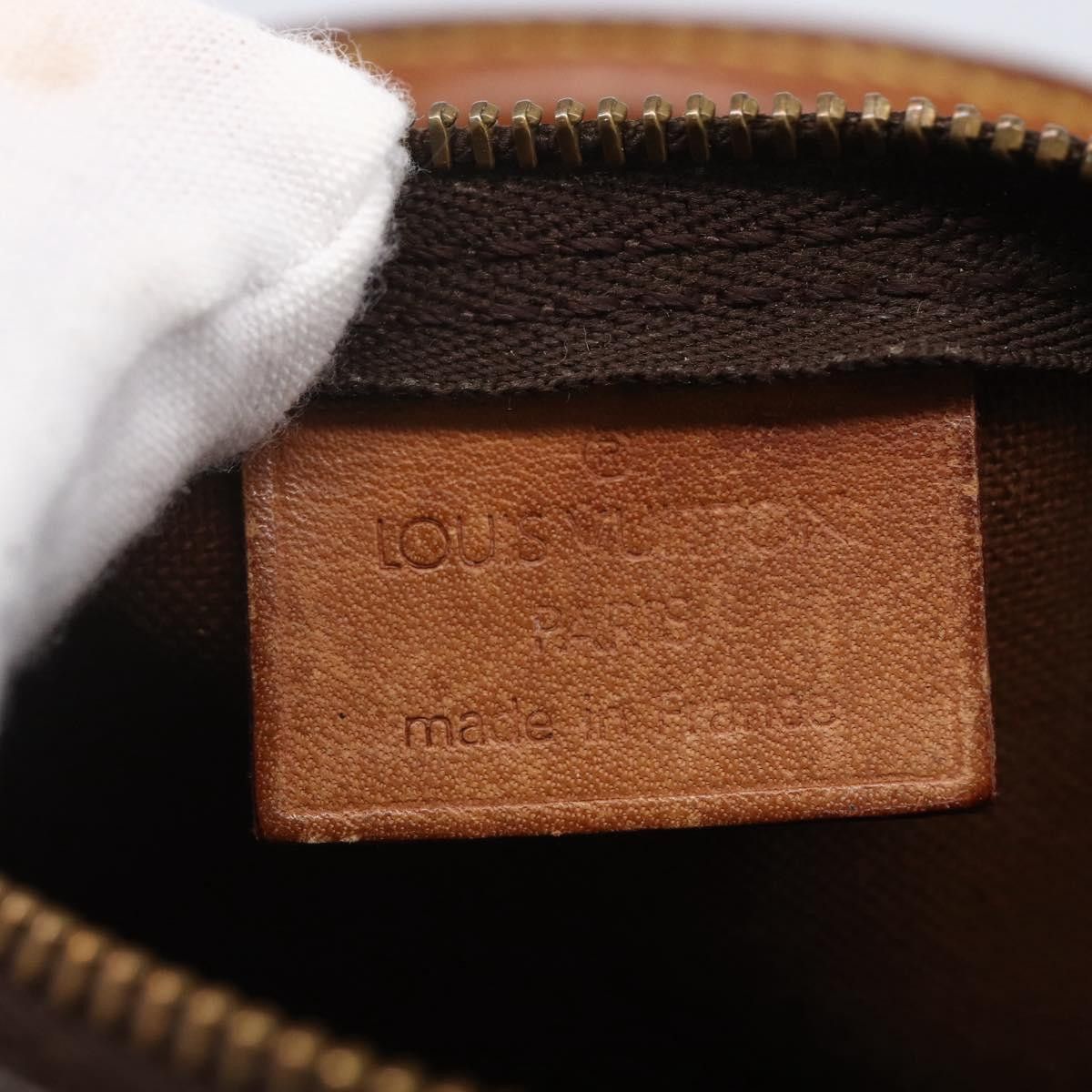 Louis Vuitton Louis Vuitton Speedy Mini HL Handbag Monogram Canvas Size ONE SIZE - 6 Thumbnail