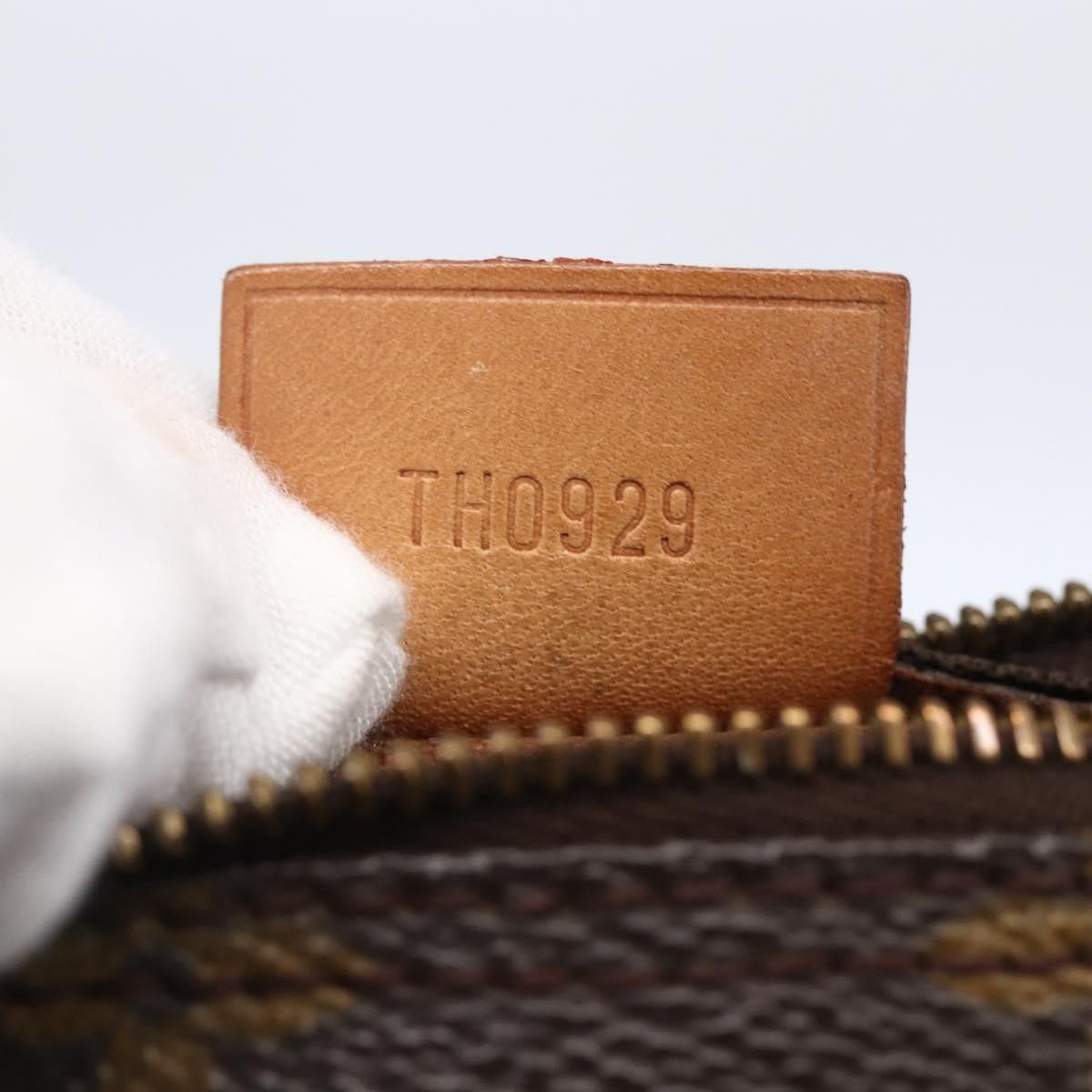 Louis Vuitton Louis Vuitton Speedy Mini HL Handbag Monogram Canvas Size ONE SIZE - 7 Thumbnail