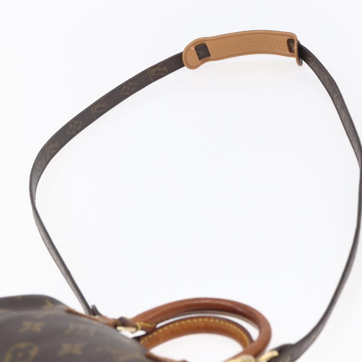 Louis Vuitton Louis Vuitton Speedy Mini HL Handbag Monogram Canvas Size ONE SIZE - 19 Thumbnail