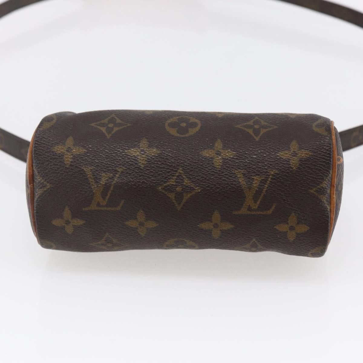 Louis Vuitton Louis Vuitton Speedy Mini HL Handbag Monogram Canvas Size ONE SIZE - 20 Thumbnail