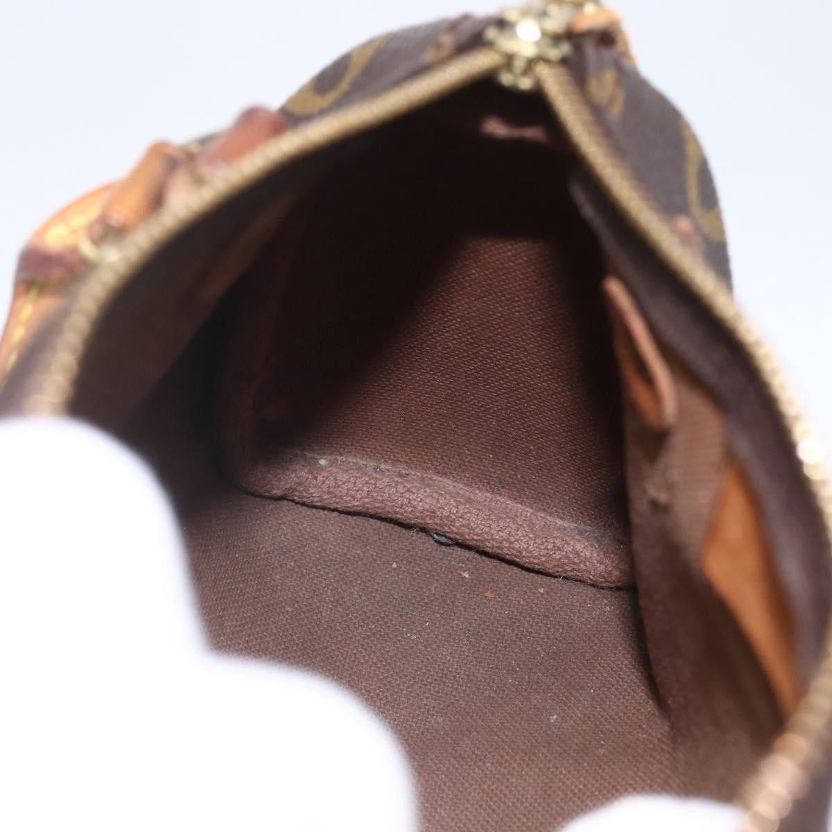 Louis Vuitton Louis Vuitton Speedy Mini HL Handbag Monogram Canvas Size ONE SIZE - 22 Thumbnail