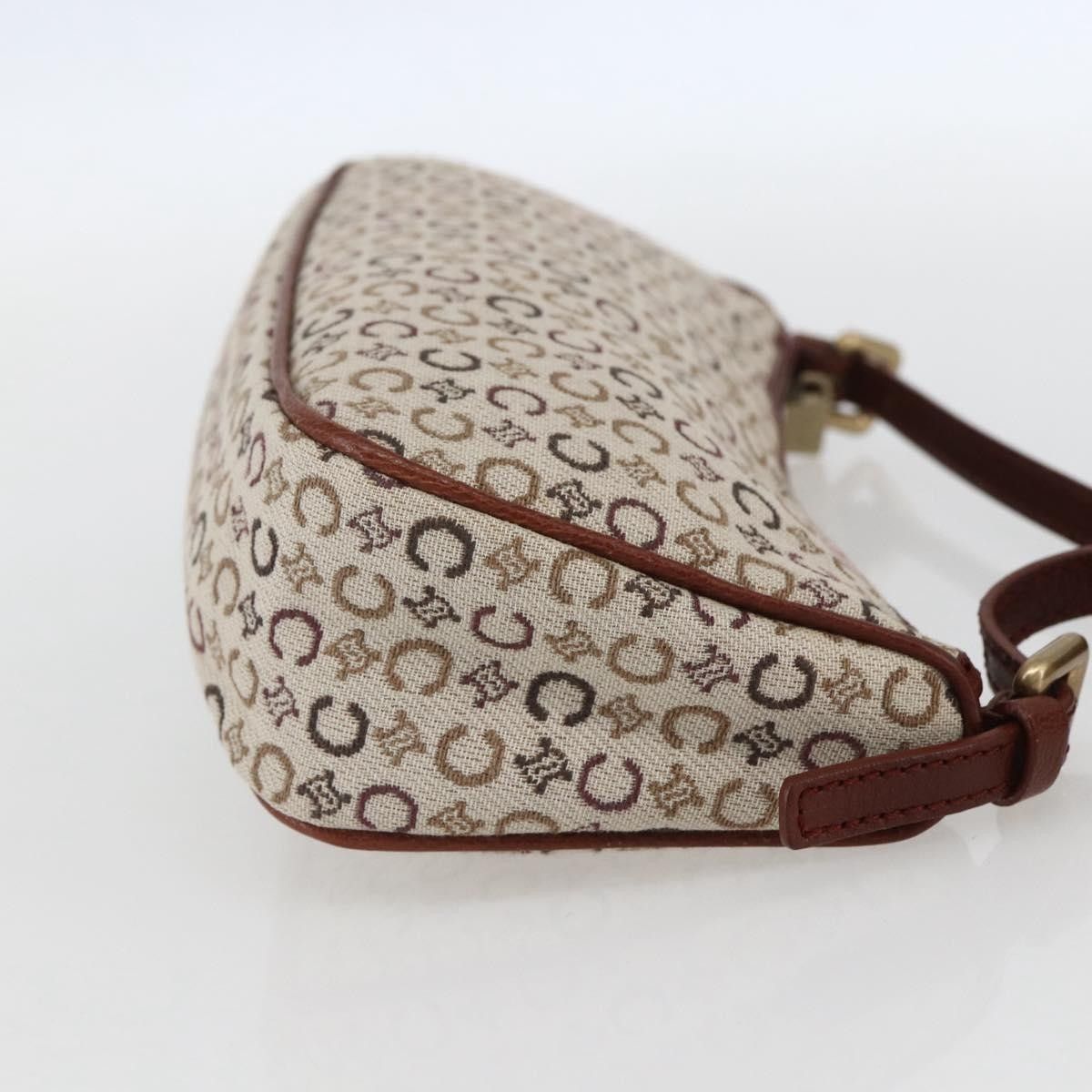 Celine Celine C Macadam Pouch Canvas Size ONE SIZE - 3 Thumbnail