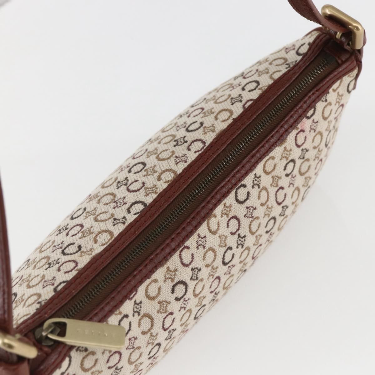 Celine Celine C Macadam Pouch Canvas Size ONE SIZE - 15 Thumbnail