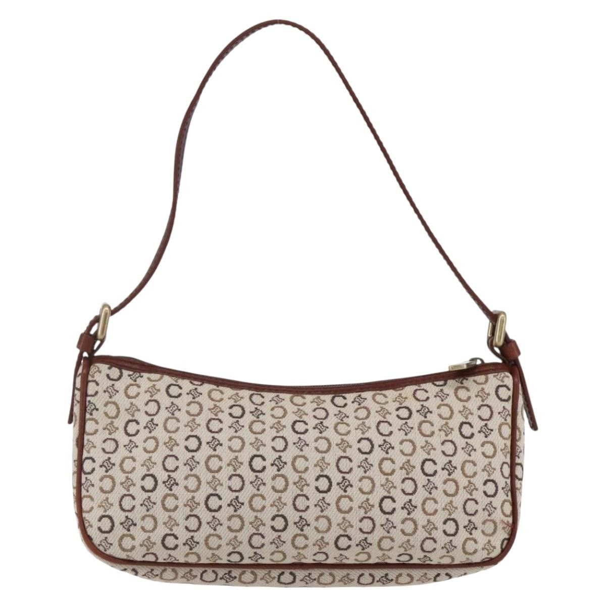 Celine Celine C Macadam Pouch Canvas Size ONE SIZE - 2 Thumbnail