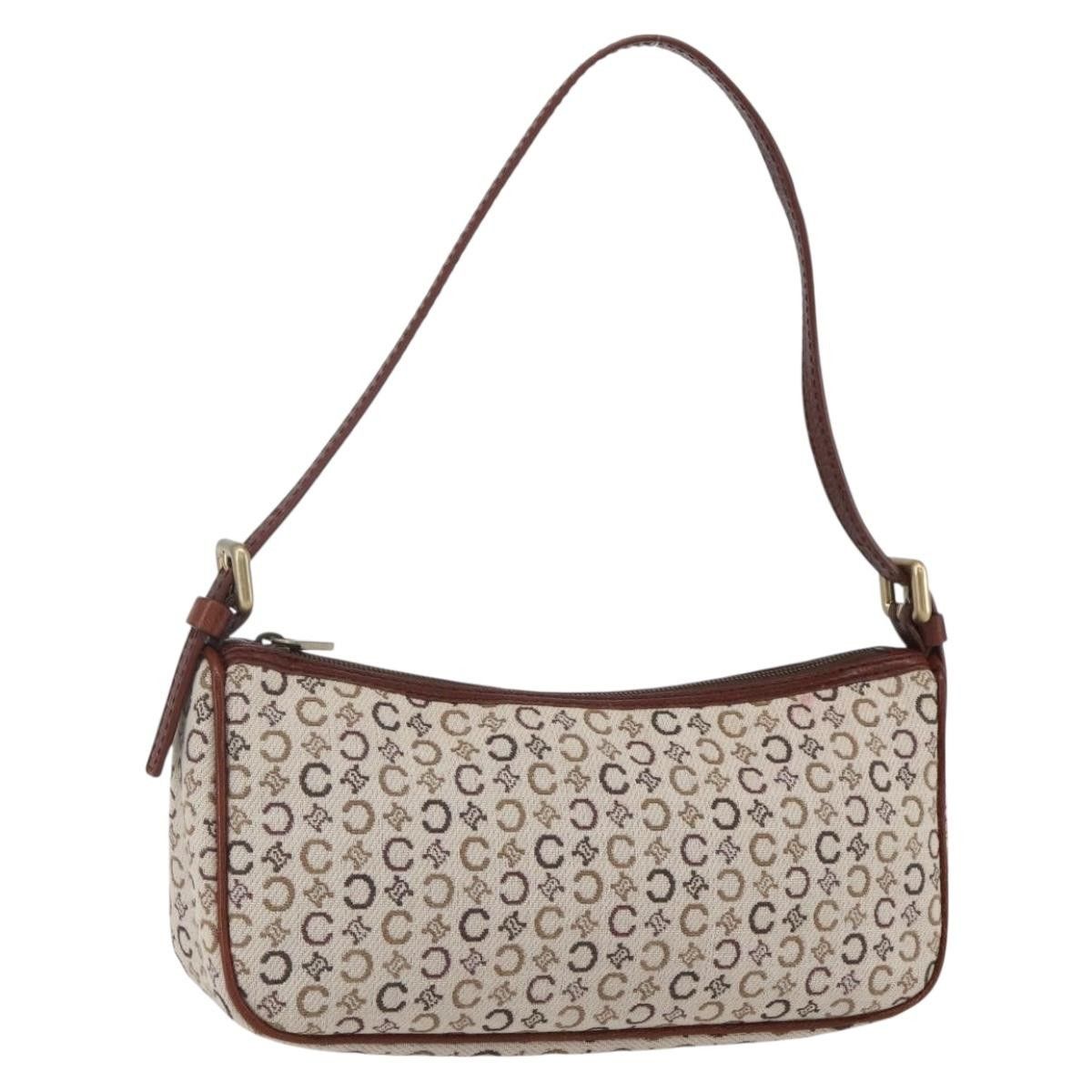 Celine Celine C Macadam Pouch Canvas Size ONE SIZE - 18 Thumbnail