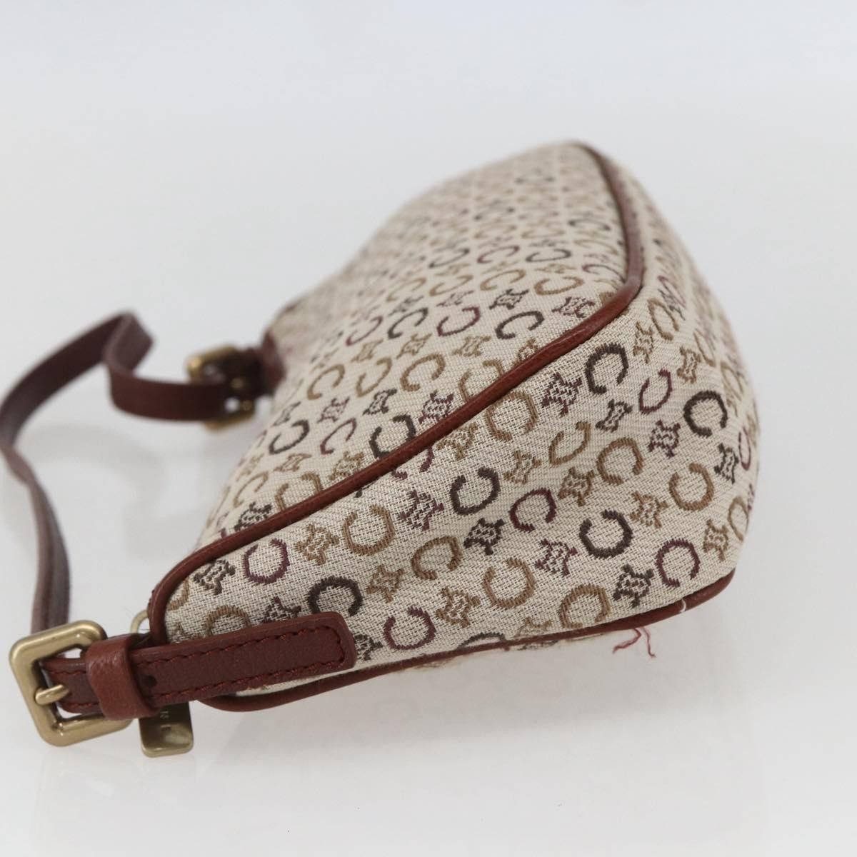 Celine Celine C Macadam Pouch Canvas Size ONE SIZE - 4 Thumbnail