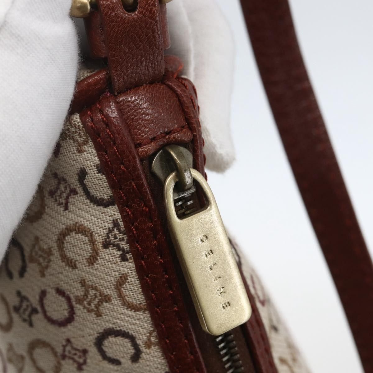 Celine Celine C Macadam Pouch Canvas Size ONE SIZE - 13 Thumbnail
