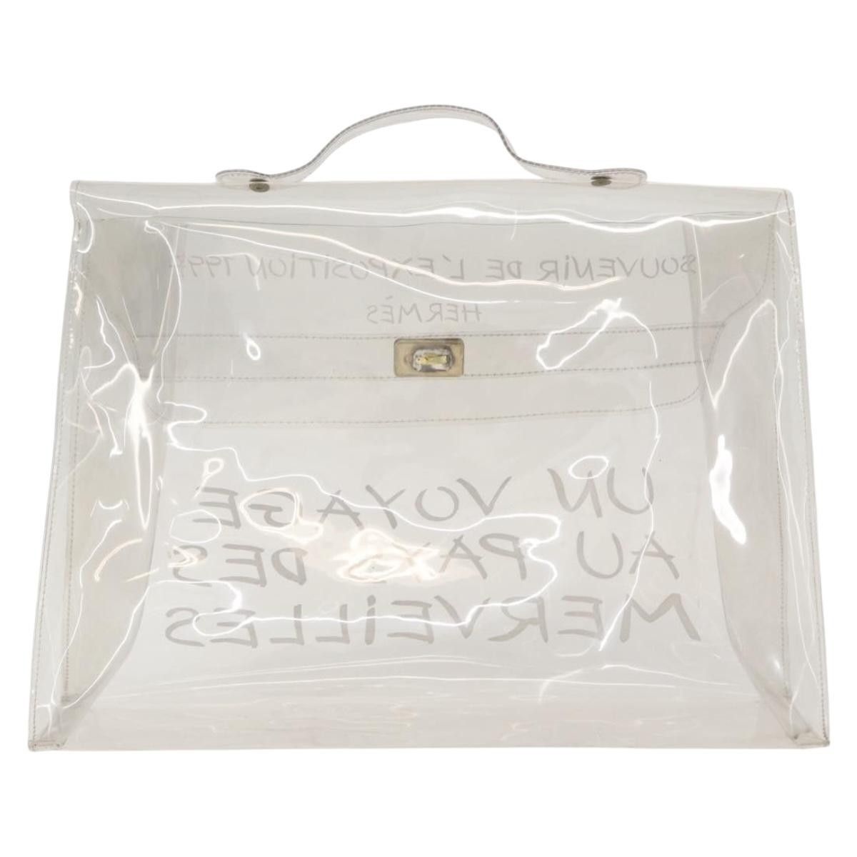 Hermes Hermes Kelly Handbag Vinyl Size ONE SIZE - 2 Thumbnail