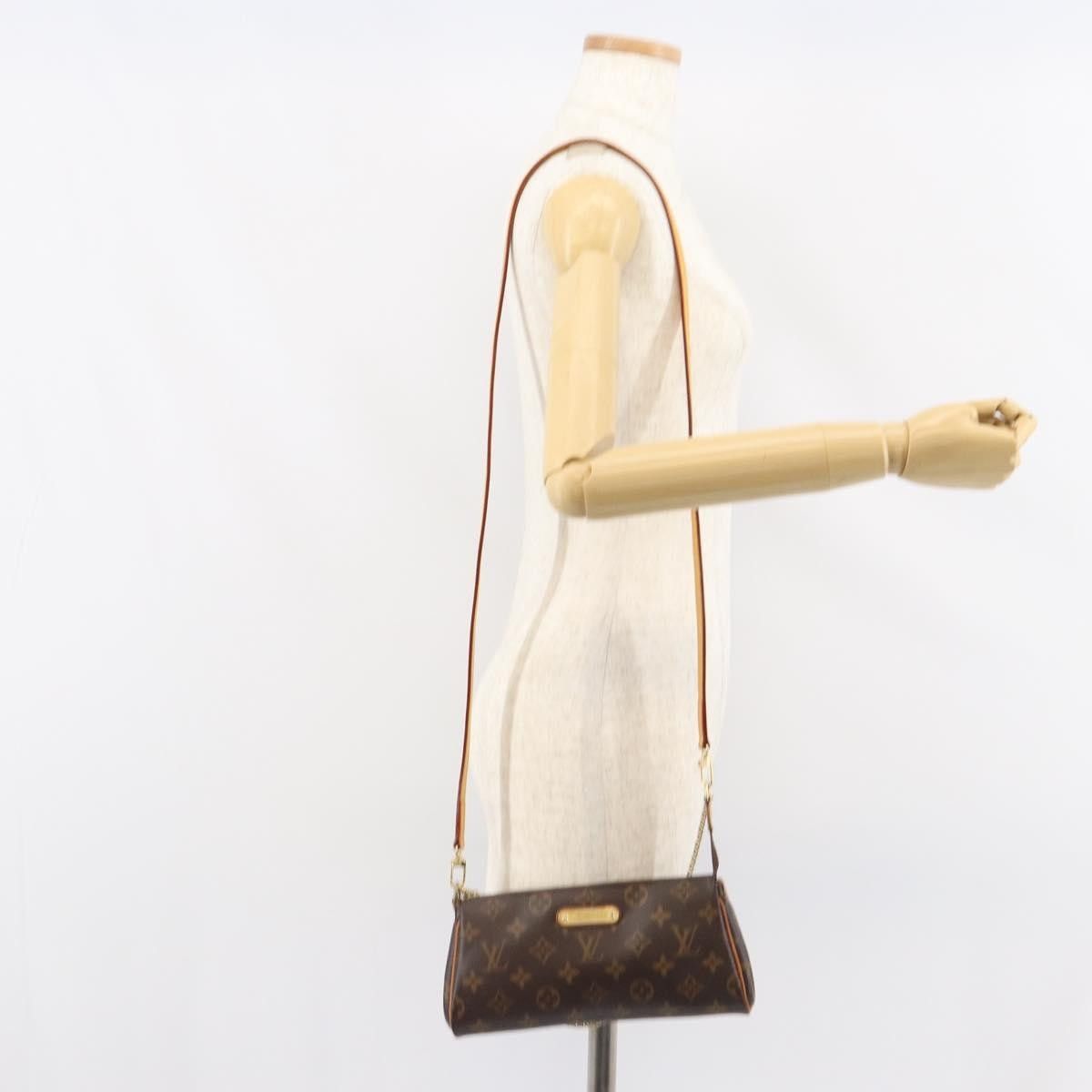 Louis Vuitton Louis Vuitton Eva Handbag Monogram Canvas Size ONE SIZE - 13 Thumbnail