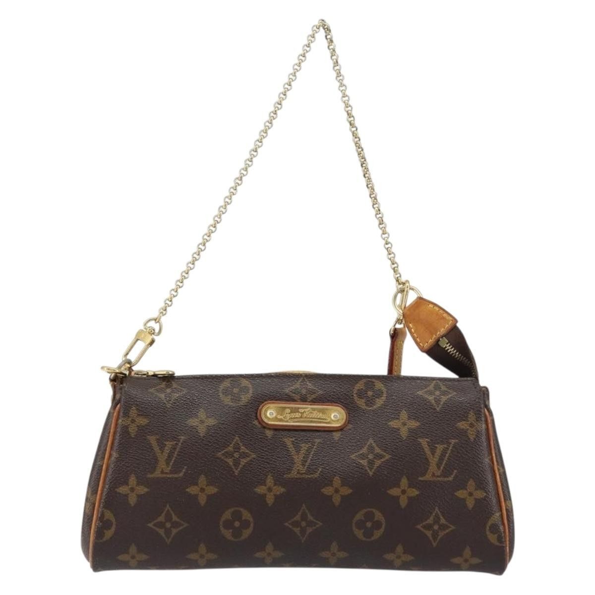 Louis Vuitton Louis Vuitton Eva Handbag Monogram Canvas Size ONE SIZE - 18 Thumbnail