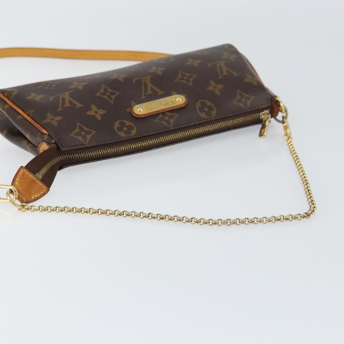 Louis Vuitton Louis Vuitton Eva Handbag Monogram Canvas Size ONE SIZE - 16 Thumbnail
