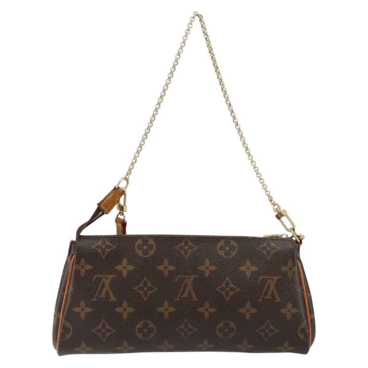 Louis Vuitton Louis Vuitton Eva Handbag Monogram Canvas Size ONE SIZE - 2 Thumbnail