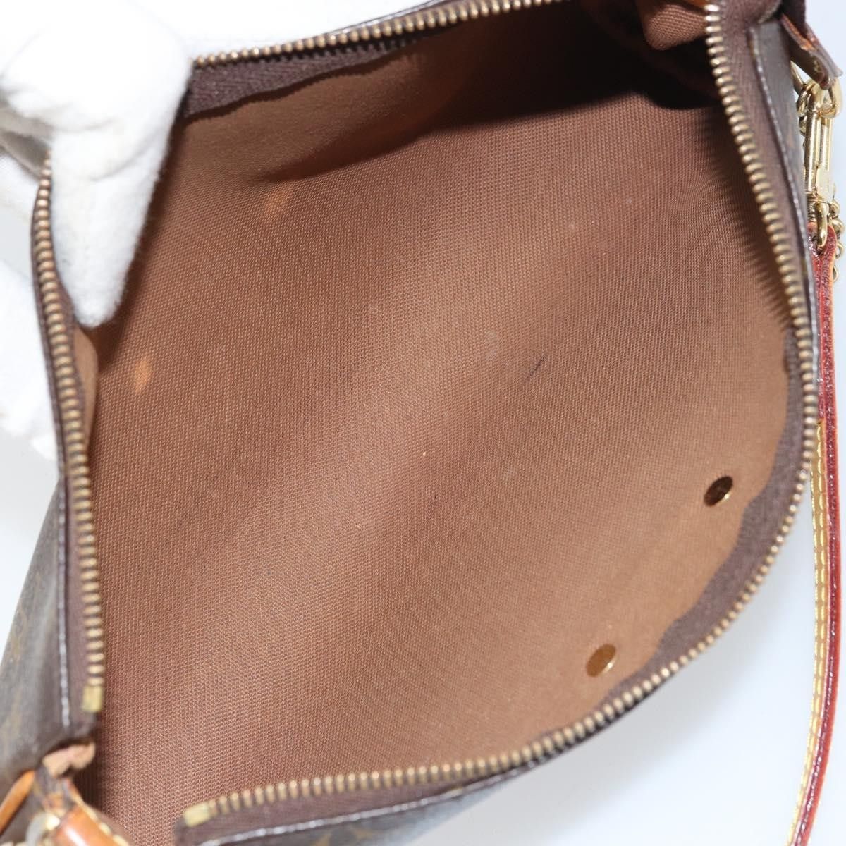 Louis Vuitton Louis Vuitton Eva Handbag Monogram Canvas Size ONE SIZE - 5 Thumbnail