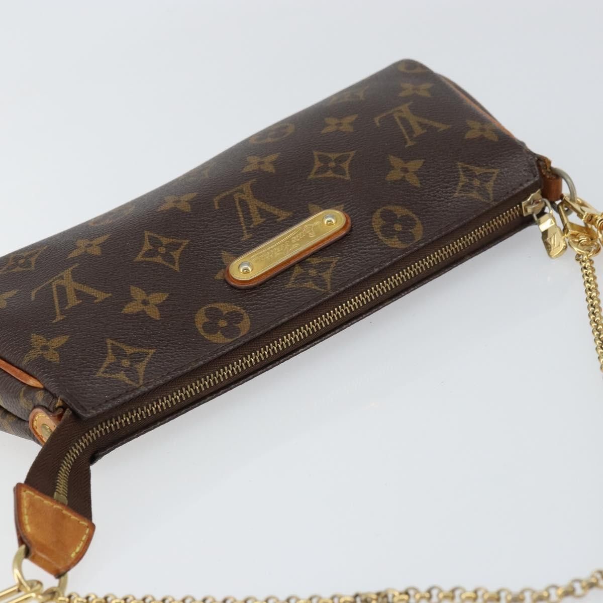 Louis Vuitton Louis Vuitton Eva Handbag Monogram Canvas Size ONE SIZE - 15 Thumbnail