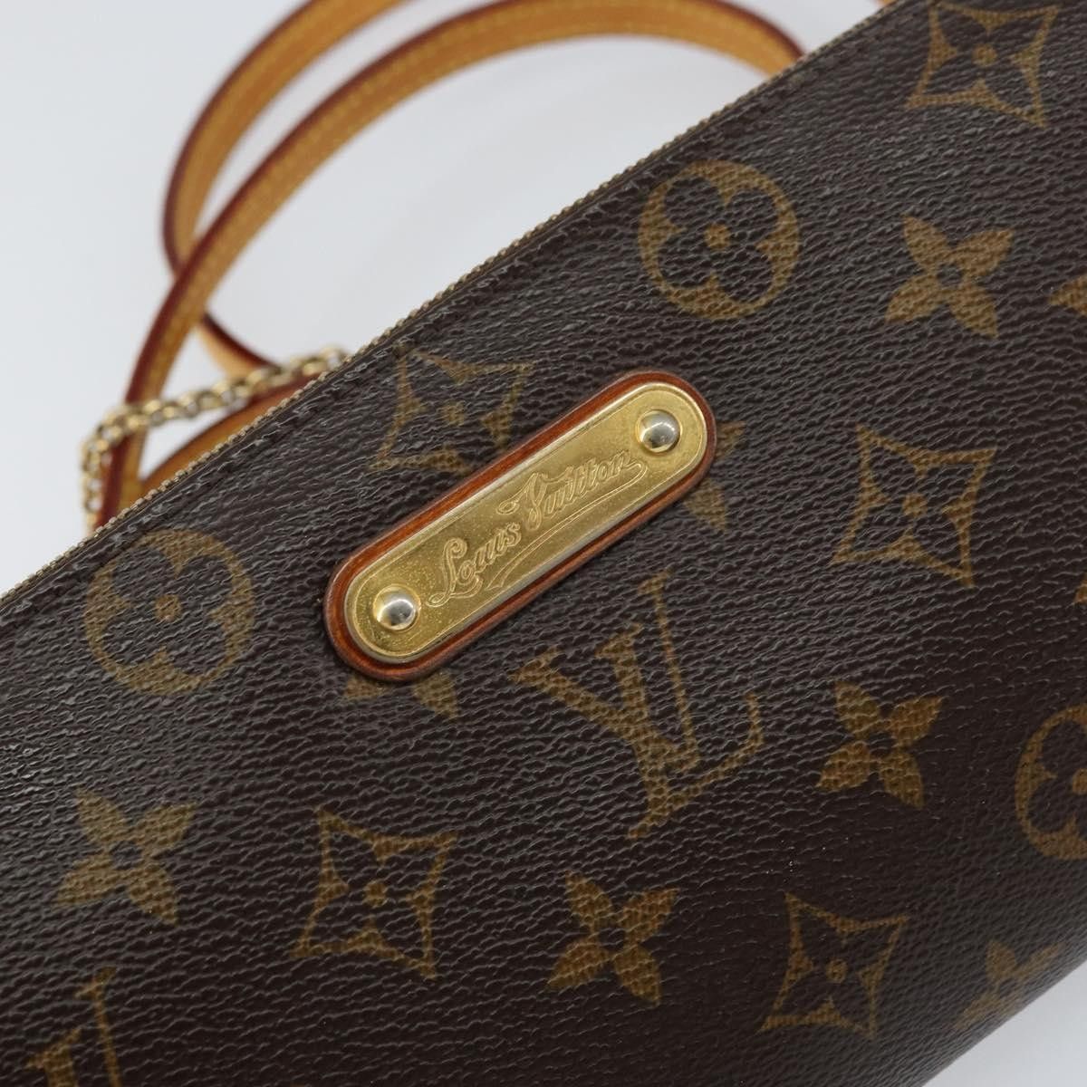 Louis Vuitton Louis Vuitton Eva Handbag Monogram Canvas Size ONE SIZE - 20 Thumbnail