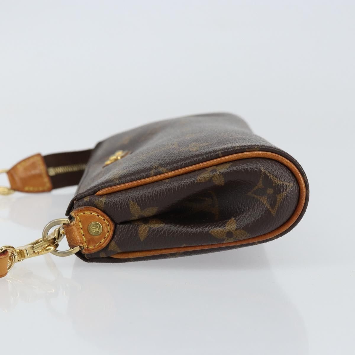 Louis Vuitton Louis Vuitton Eva Handbag Monogram Canvas Size ONE SIZE - 4 Thumbnail