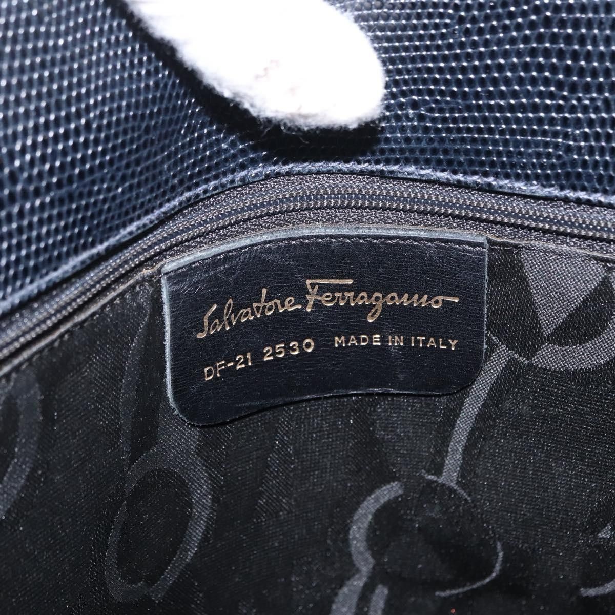 Salvatore Ferragamo Salvatore Ferragamo Vala tote Leather Size ONE SIZE - 6 Thumbnail