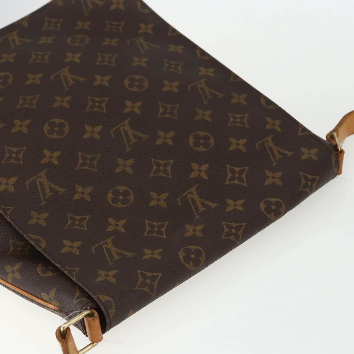 Louis Vuitton Louis Vuitton Musette Salsa Handbag Monogram Canvas Size ONE SIZE - 16 Thumbnail