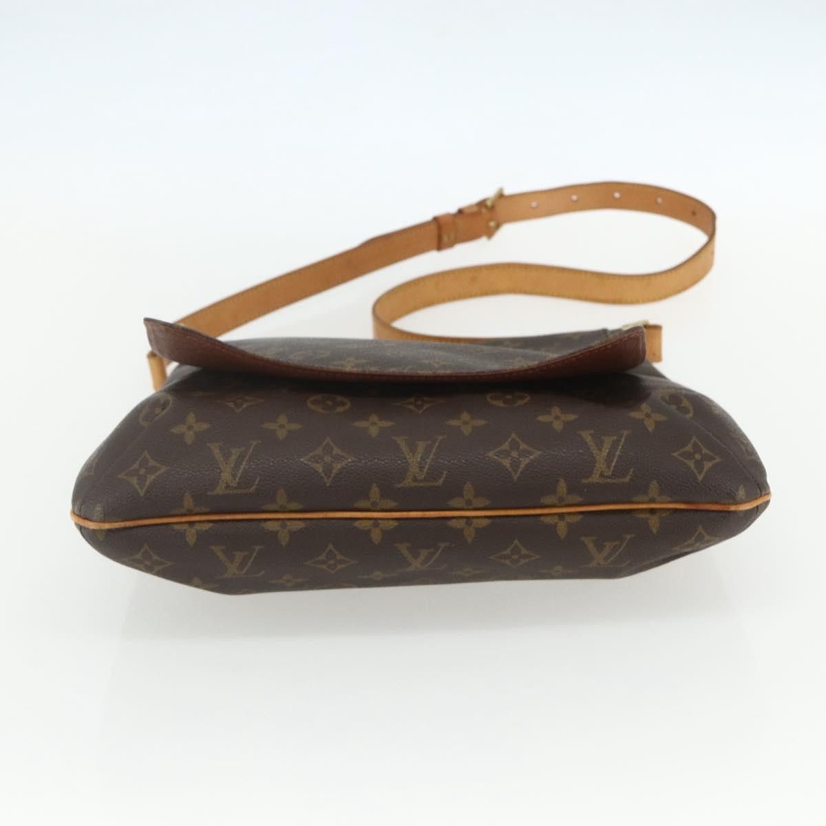 Louis Vuitton Louis Vuitton Musette Salsa Handbag Monogram Canvas Size ONE SIZE - 15 Thumbnail