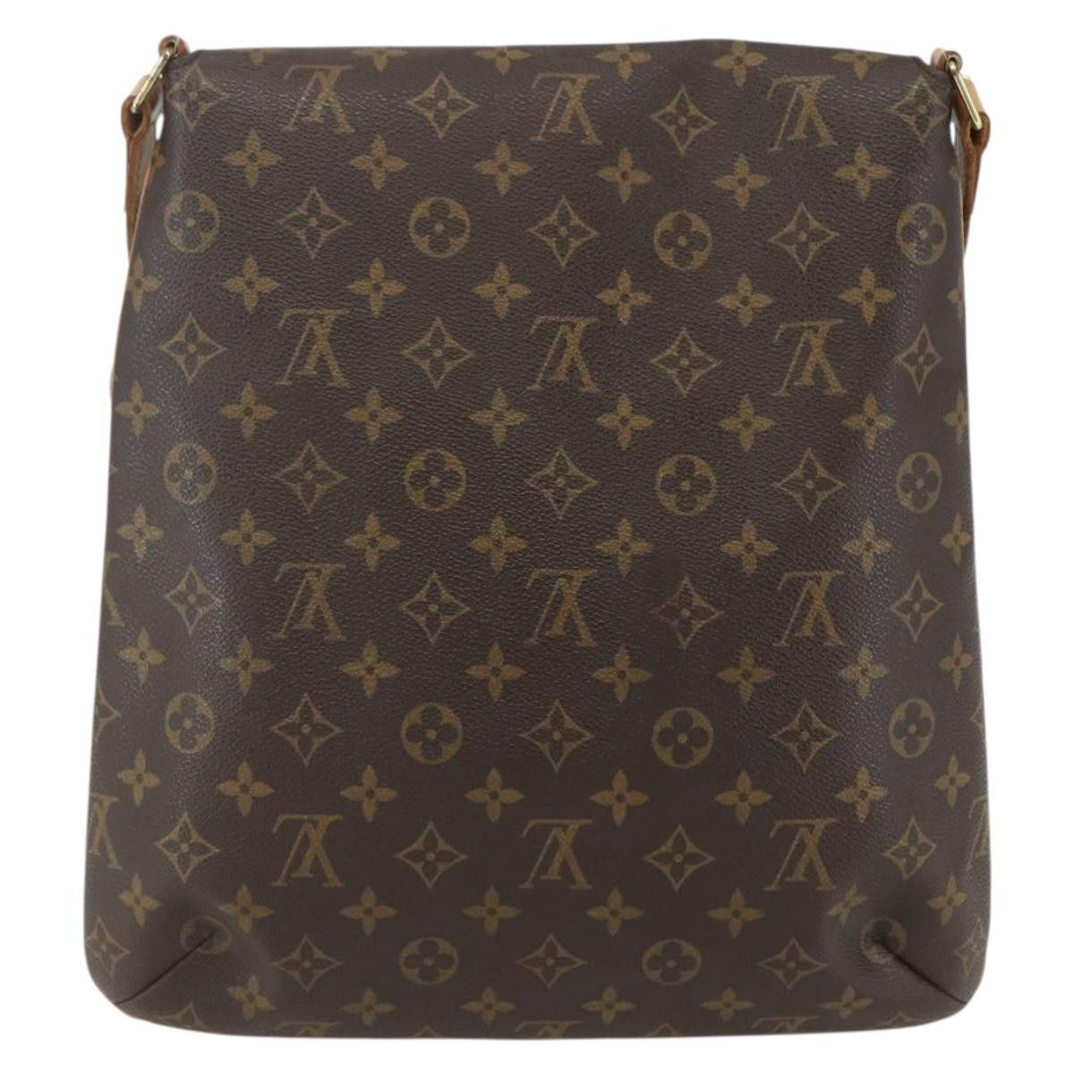 Louis Vuitton Louis Vuitton Musette Salsa Handbag Monogram Canvas Size ONE SIZE - 2 Thumbnail