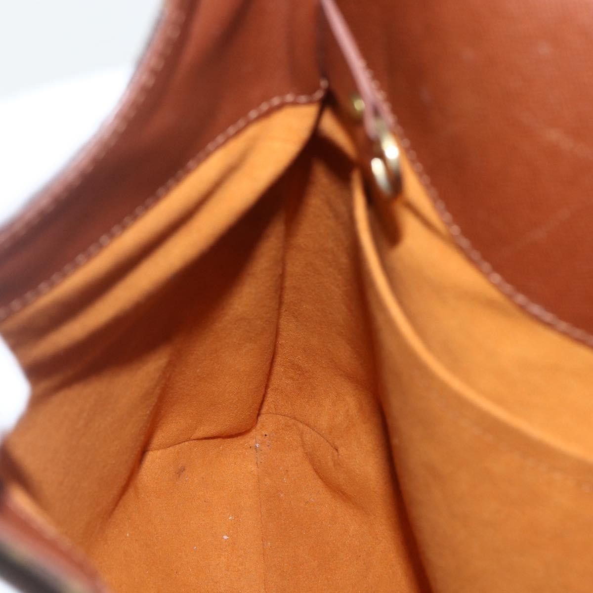 Louis Vuitton Louis Vuitton Musette Salsa Handbag Monogram Canvas Size ONE SIZE - 19 Thumbnail