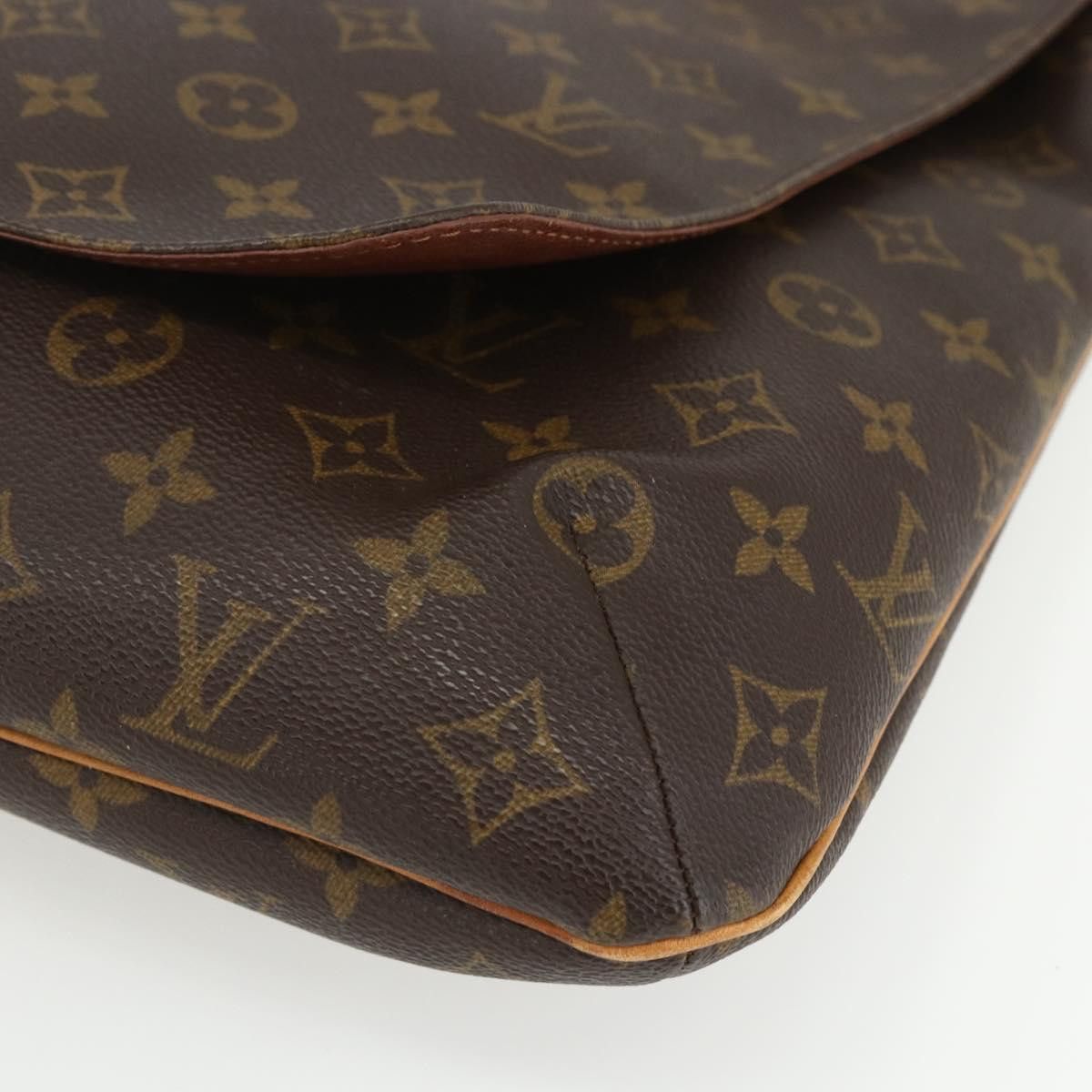 Louis Vuitton Louis Vuitton Musette Salsa Handbag Monogram Canvas Size ONE SIZE - 11 Thumbnail