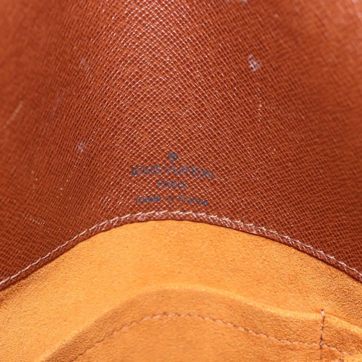 Louis Vuitton Louis Vuitton Musette Salsa Handbag Monogram Canvas Size ONE SIZE - 6 Thumbnail