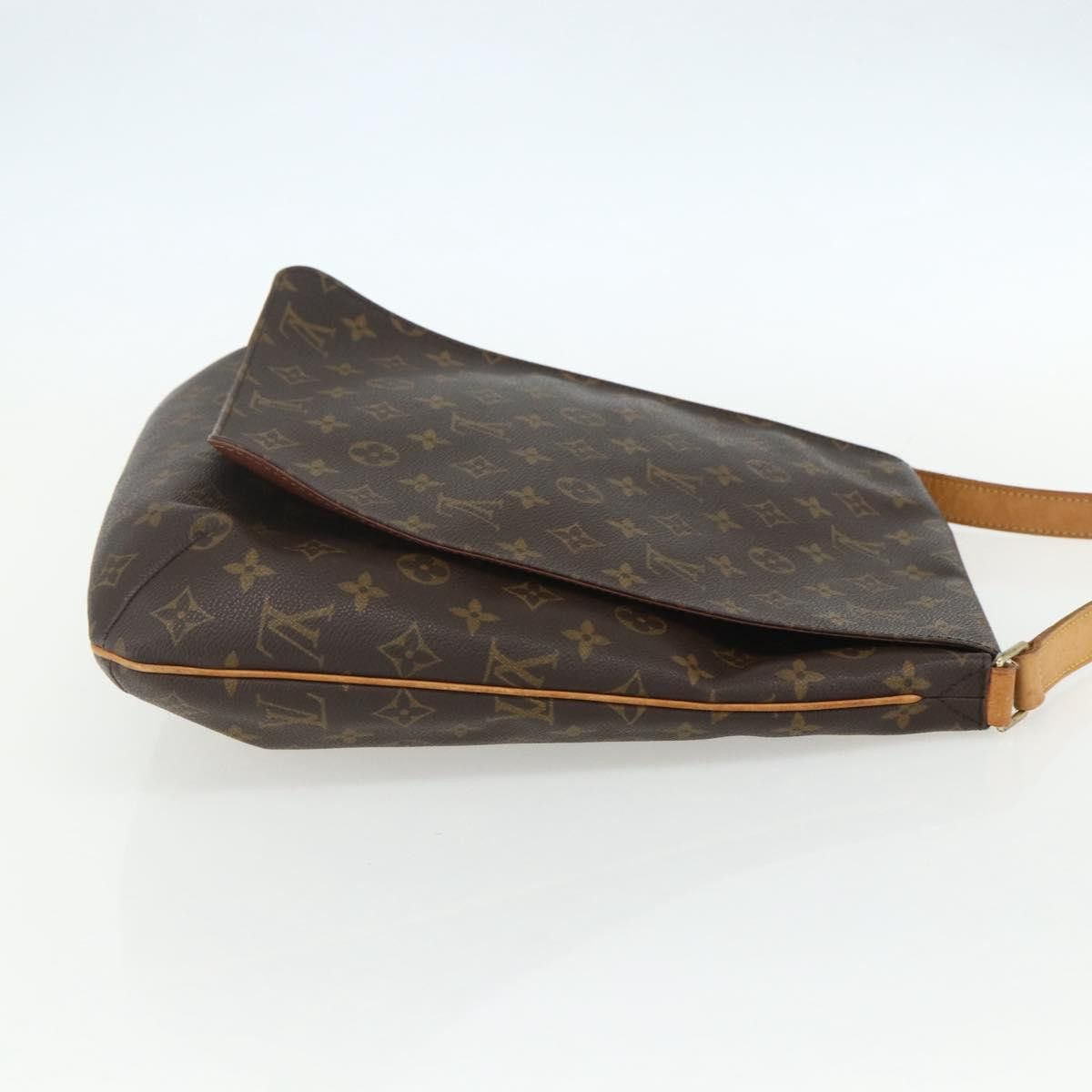 Louis Vuitton Louis Vuitton Musette Salsa Handbag Monogram Canvas Size ONE SIZE - 5 Thumbnail