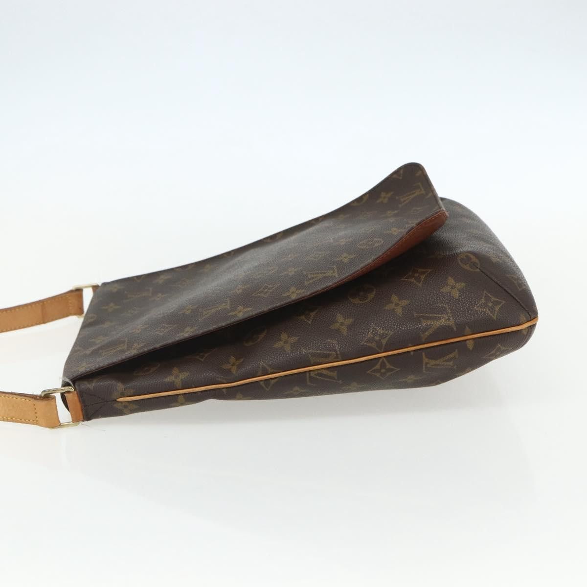 Louis Vuitton Louis Vuitton Musette Salsa Handbag Monogram Canvas Size ONE SIZE - 3 Thumbnail