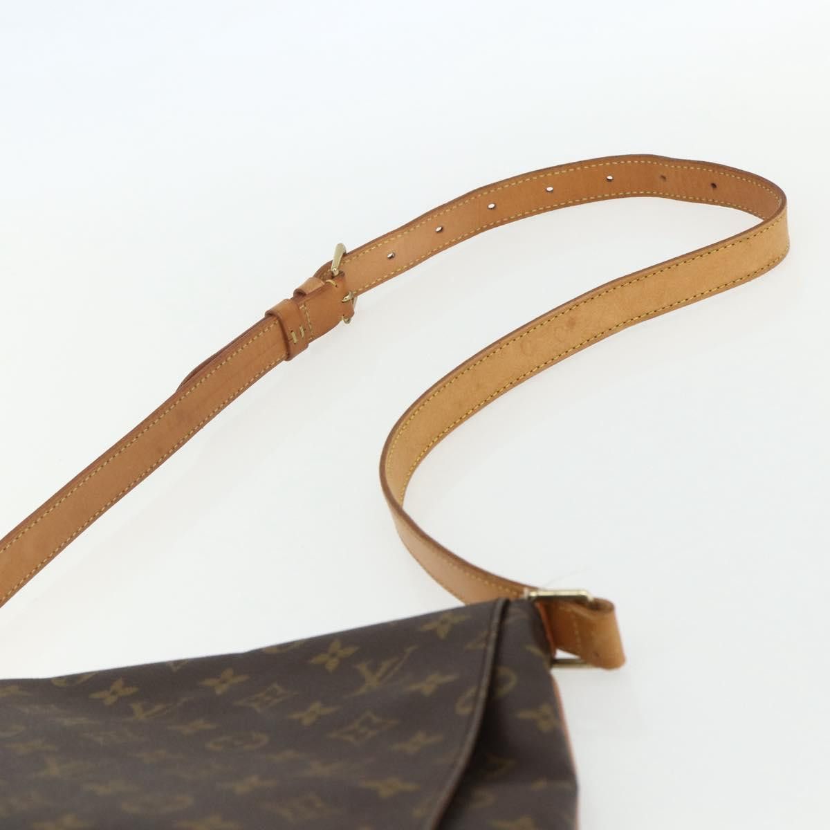 Louis Vuitton Louis Vuitton Musette Salsa Handbag Monogram Canvas Size ONE SIZE - 13 Thumbnail