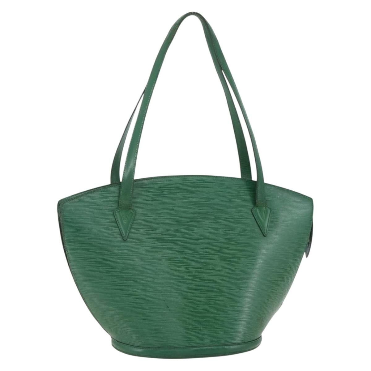 Louis Vuitton Louis Vuitton Saint Jacques Handbag Epi Leather Size ONE SIZE - 17 Thumbnail
