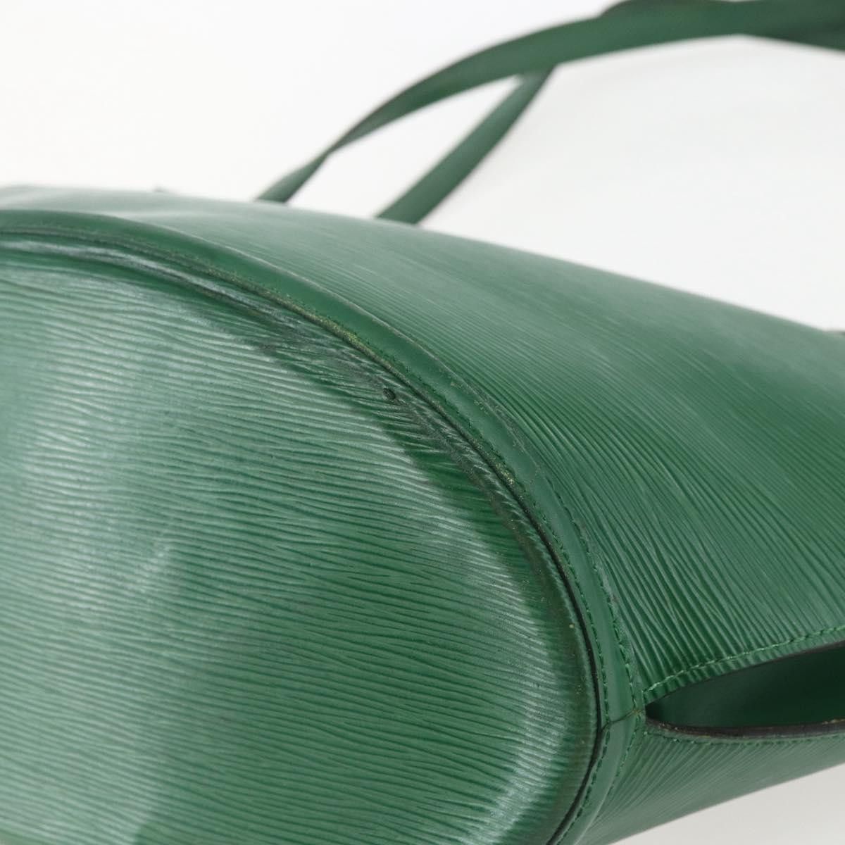 Louis Vuitton Louis Vuitton Saint Jacques Handbag Epi Leather Size ONE SIZE - 11 Thumbnail