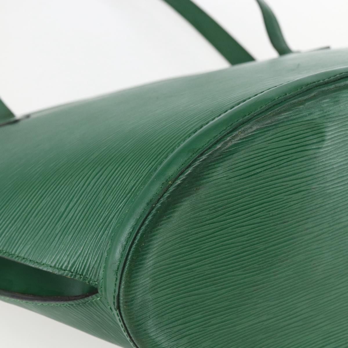 Louis Vuitton Louis Vuitton Saint Jacques Handbag Epi Leather Size ONE SIZE - 10 Thumbnail
