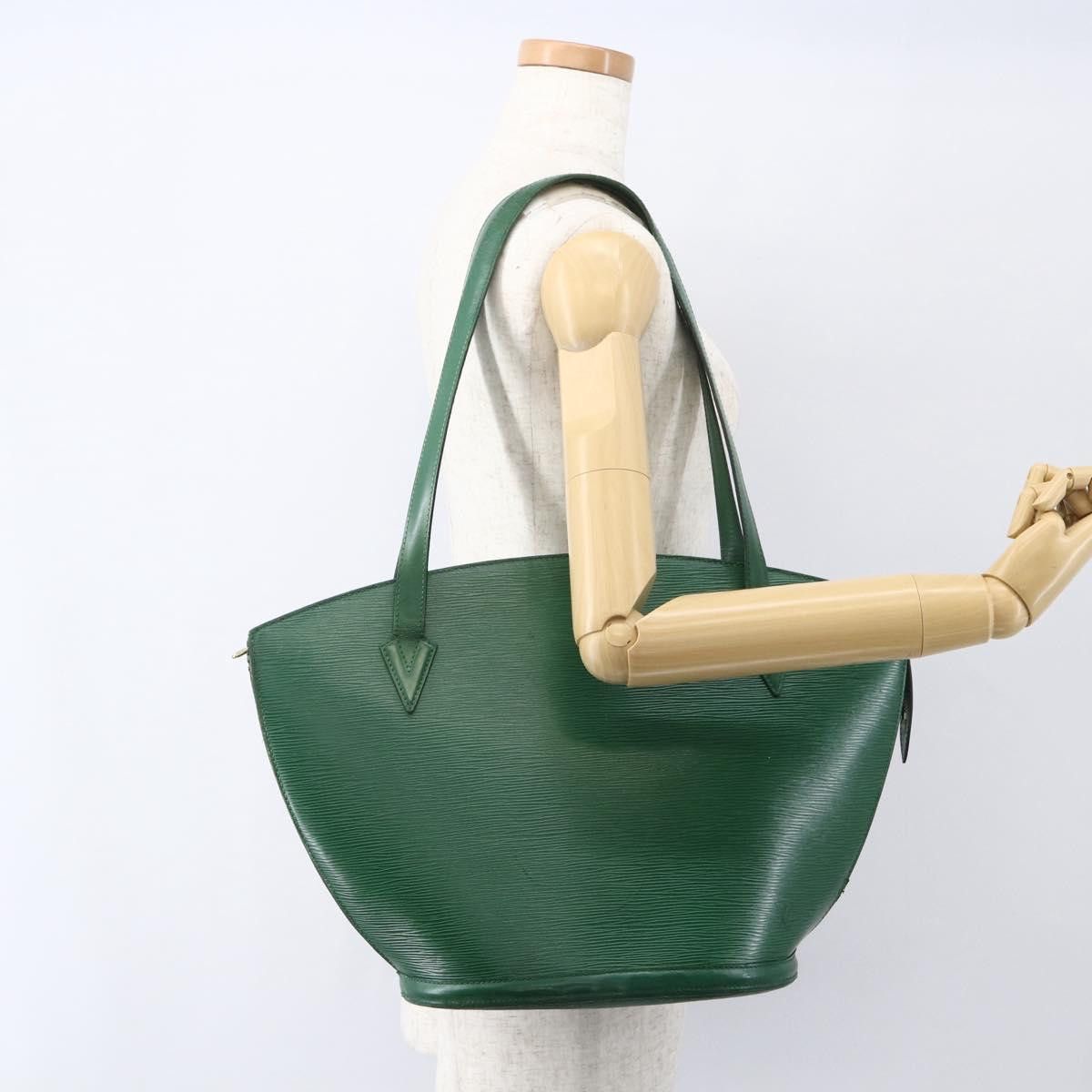 Louis Vuitton Louis Vuitton Saint Jacques Handbag Epi Leather Size ONE SIZE - 14 Thumbnail