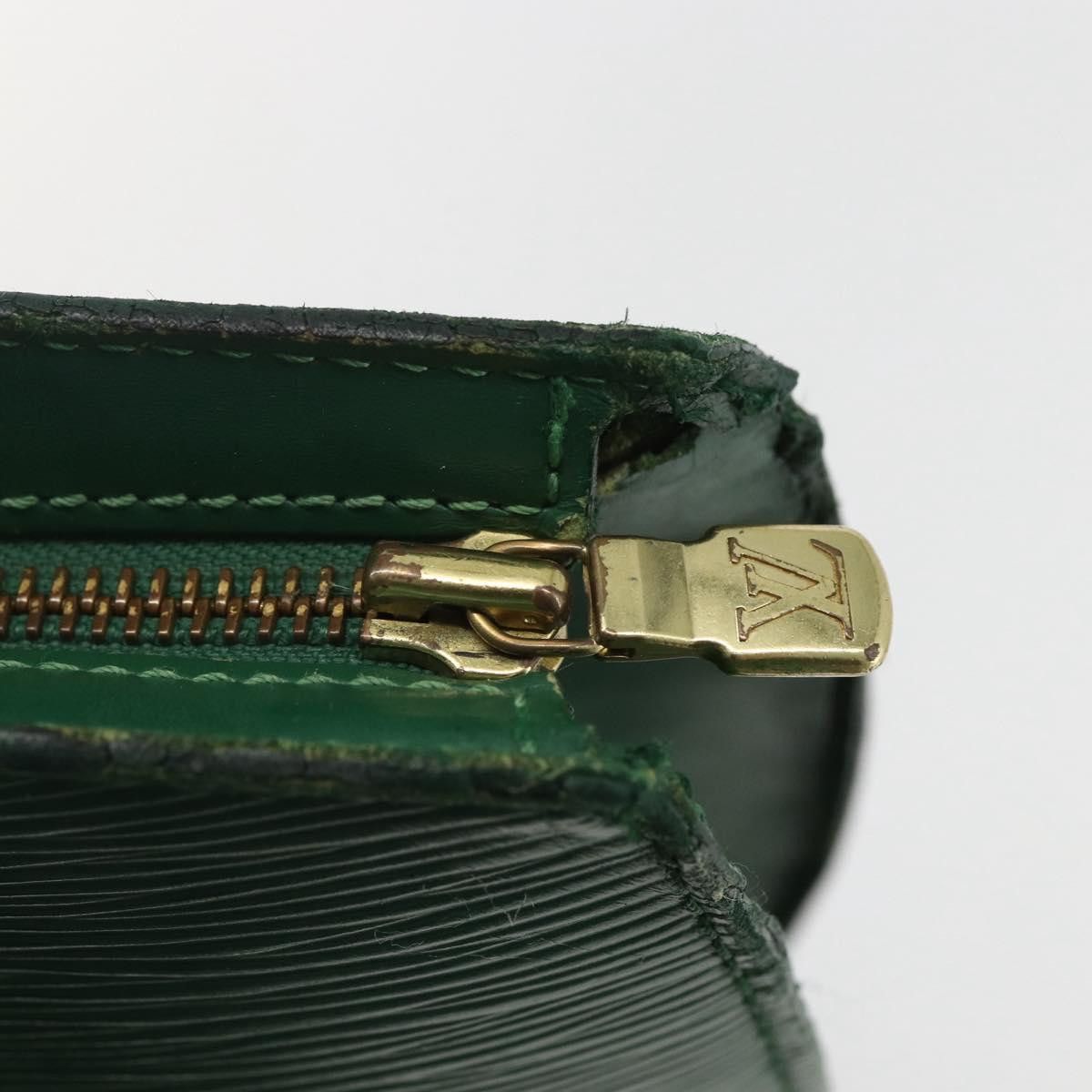 Louis Vuitton Louis Vuitton Saint Jacques Handbag Epi Leather Size ONE SIZE - 13 Thumbnail