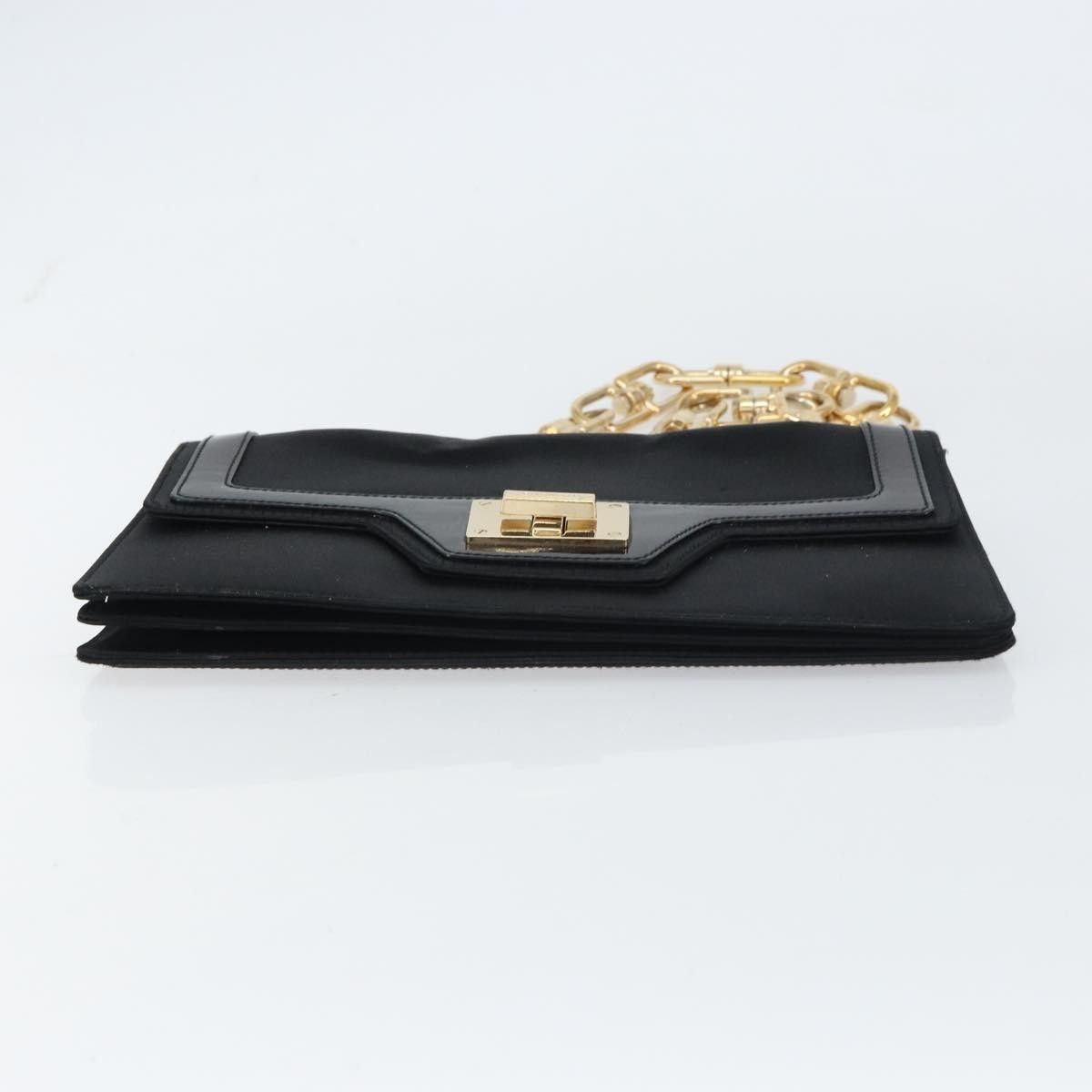 Givenchy Givenchy Shoulder Bag Satin Size ONE SIZE - 16 Thumbnail