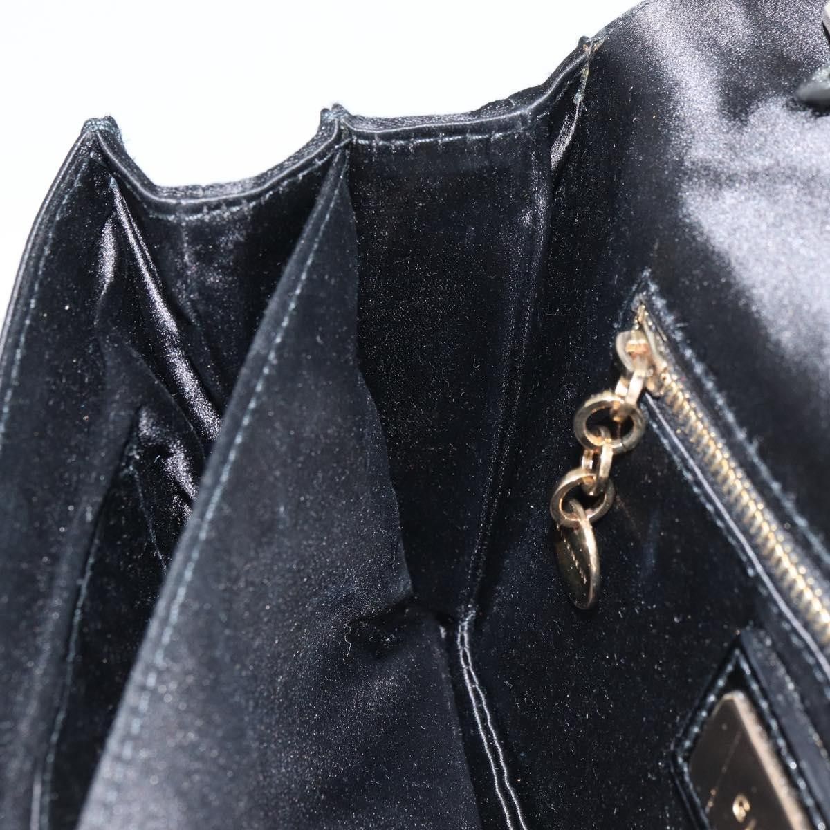 Givenchy Givenchy Shoulder Bag Satin Size ONE SIZE - 20 Thumbnail