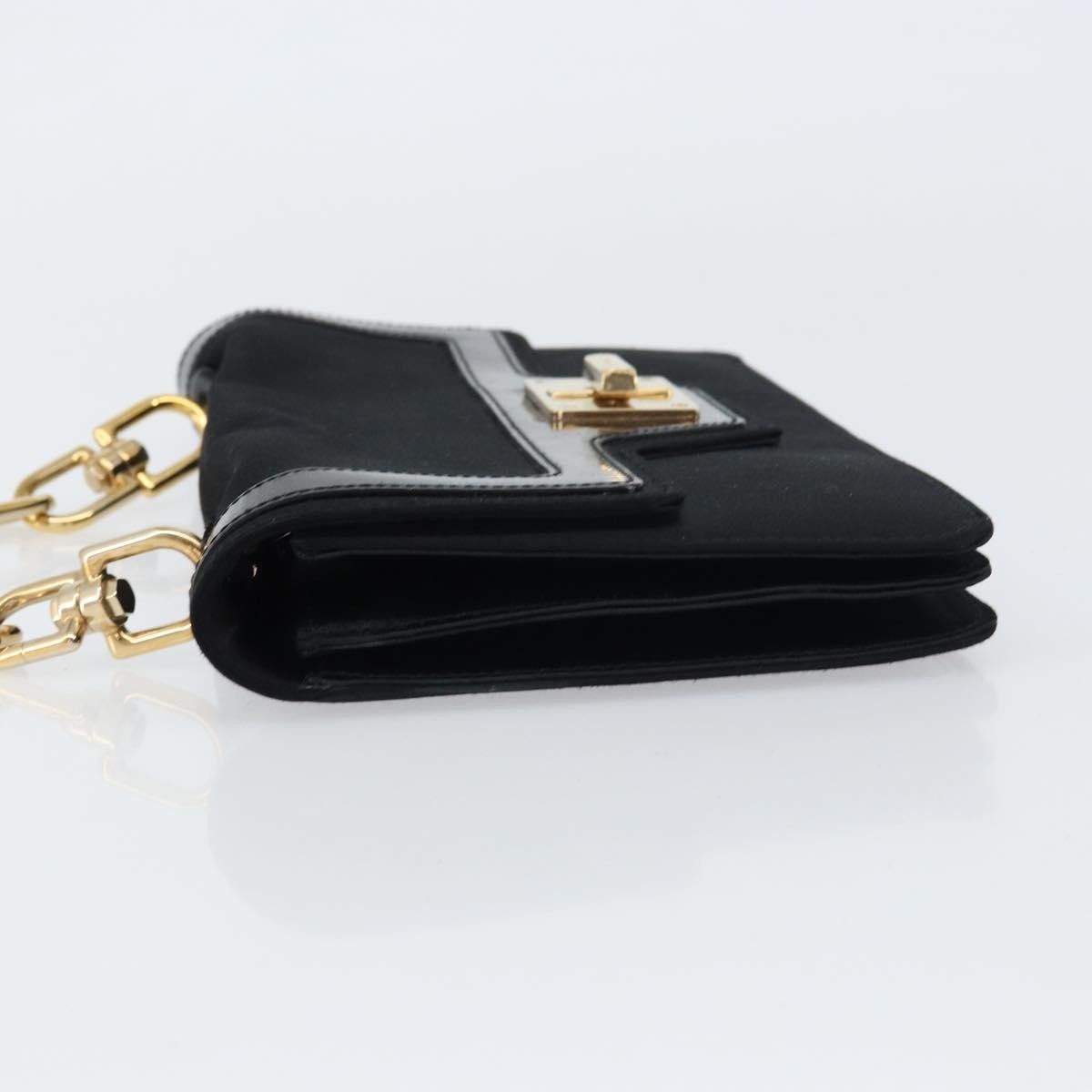 Givenchy Givenchy Shoulder Bag Satin Size ONE SIZE - 4 Thumbnail