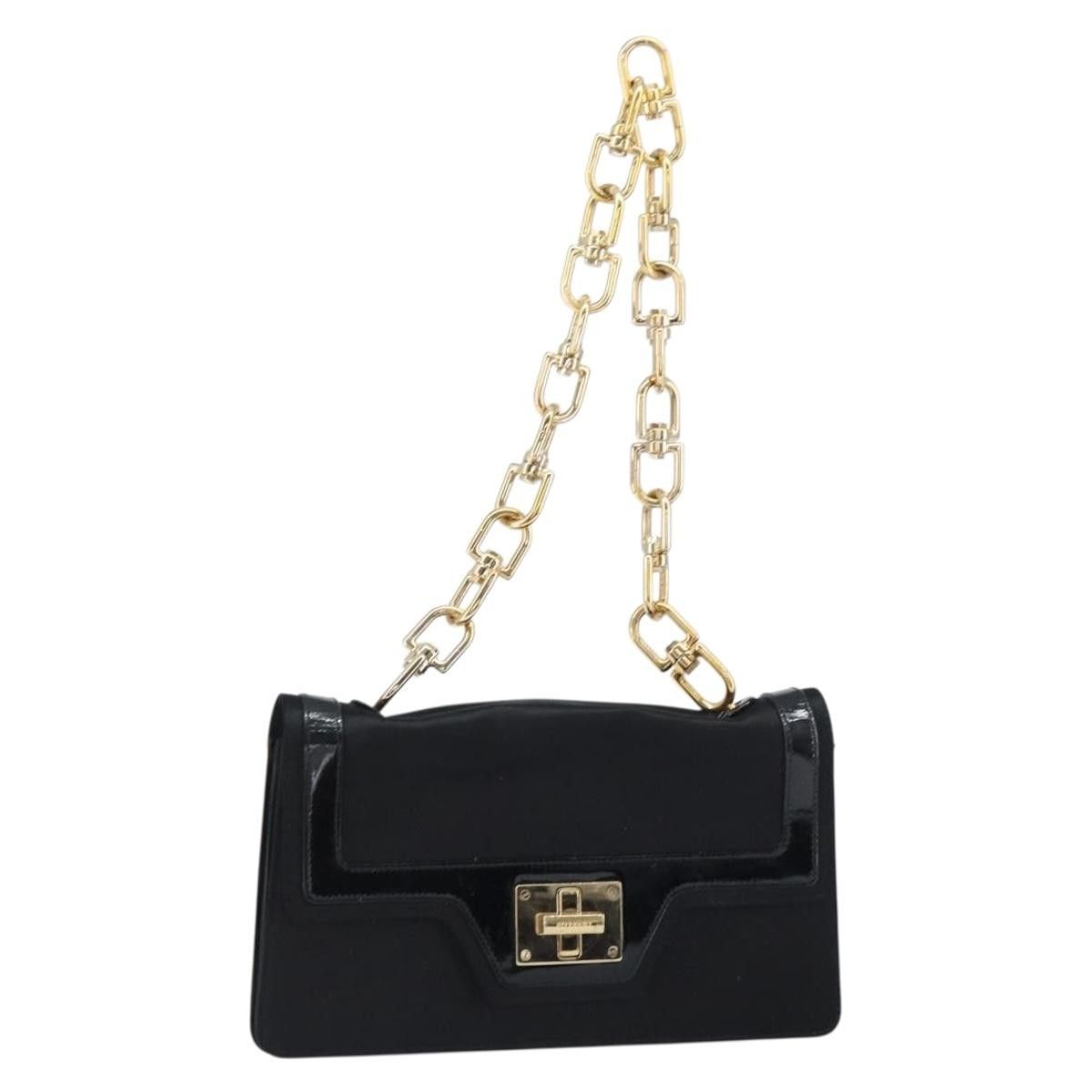 Givenchy Givenchy Shoulder Bag Satin Size ONE SIZE - 13 Thumbnail