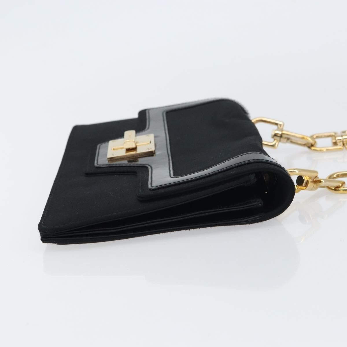 Givenchy Givenchy Shoulder Bag Satin Size ONE SIZE - 3 Thumbnail