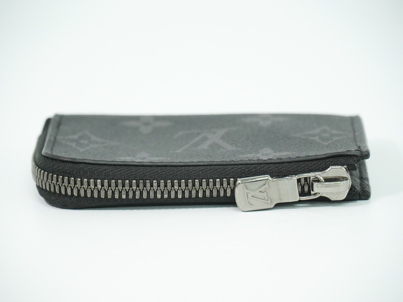 Louis Vuitton Louis Vuitton Eclipse Porte Monnaie Monogram Canvas Size ONE SIZE - 4 Thumbnail