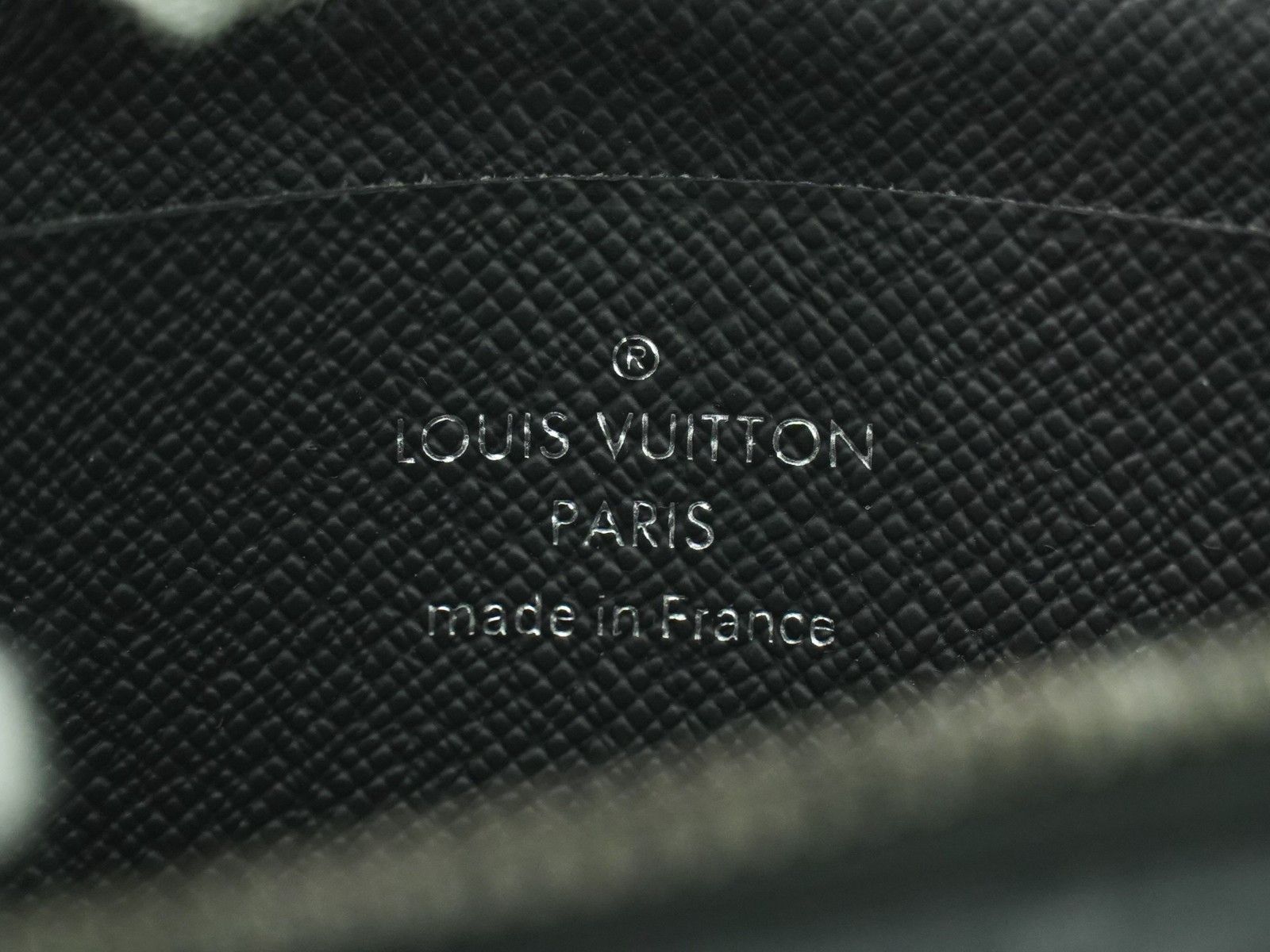Louis Vuitton Louis Vuitton Eclipse Porte Monnaie Monogram Canvas Size ONE SIZE - 6 Thumbnail