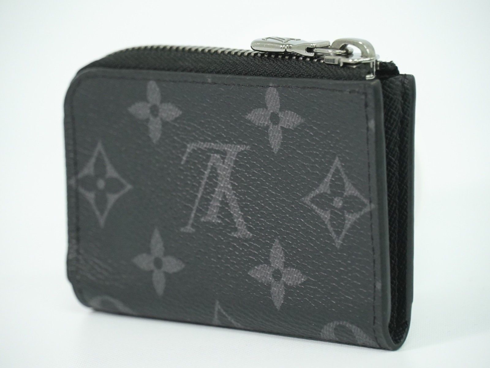 Louis Vuitton Louis Vuitton Eclipse Porte Monnaie Monogram Canvas Size ONE SIZE - 2 Thumbnail