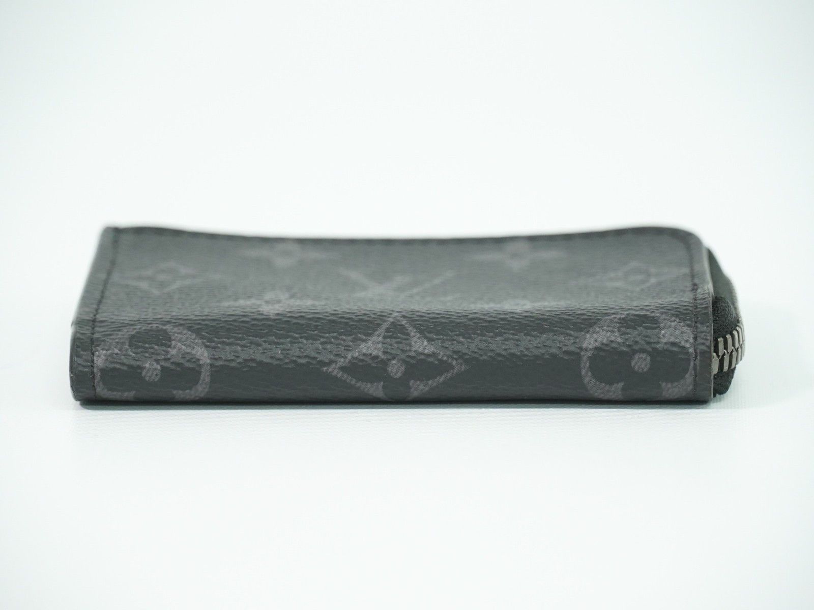Louis Vuitton Louis Vuitton Eclipse Porte Monnaie Monogram Canvas Size ONE SIZE - 14 Thumbnail