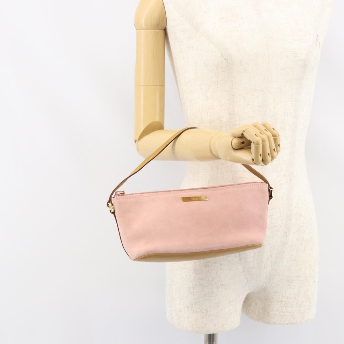 Gucci Vintage clutch Bag Leather