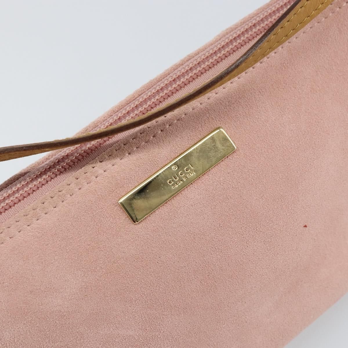 Gucci Vintage clutch Bag Leather