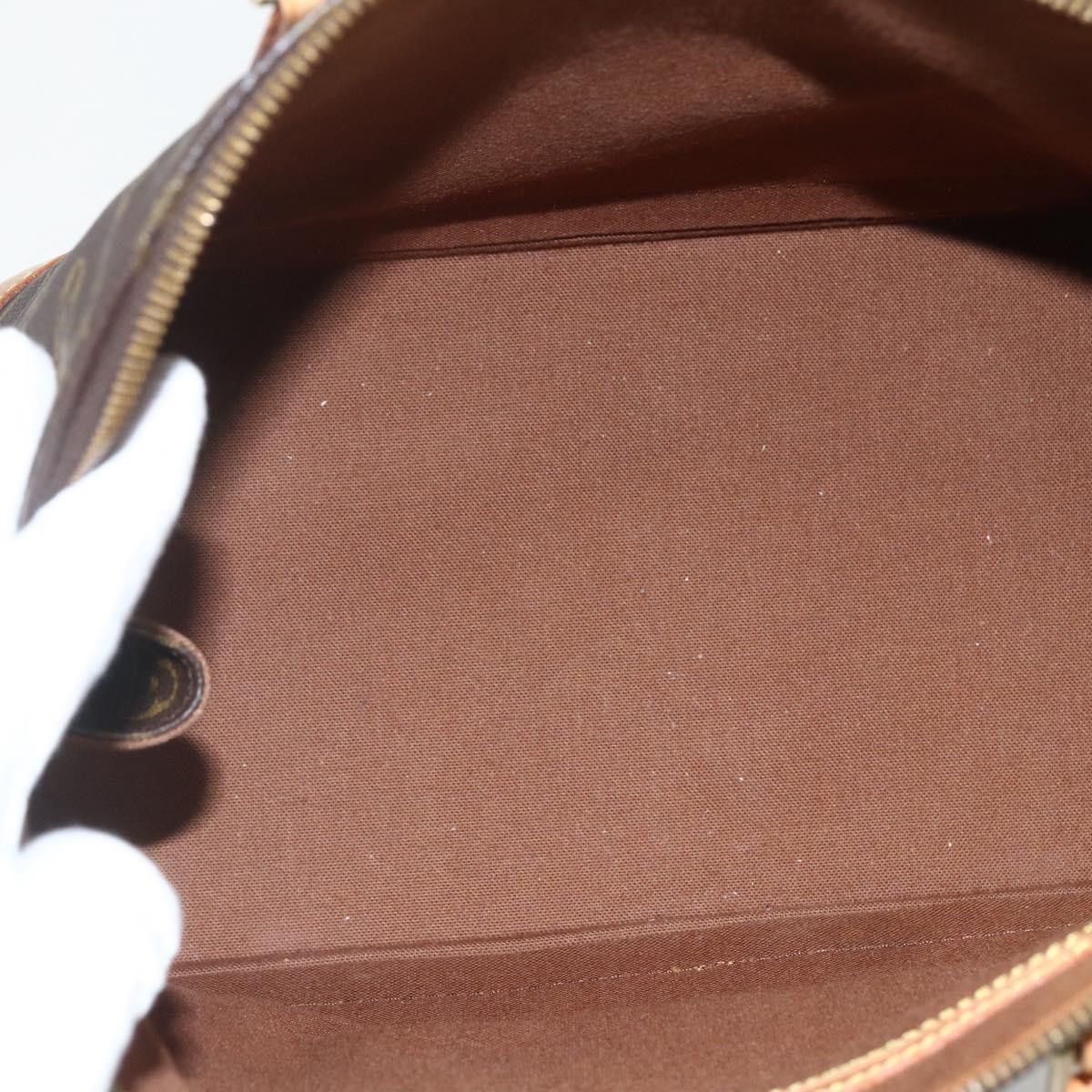 Louis Vuitton Louis Vuitton Alma Handbag Monogram Canvas Size ONE SIZE - 5 Thumbnail
