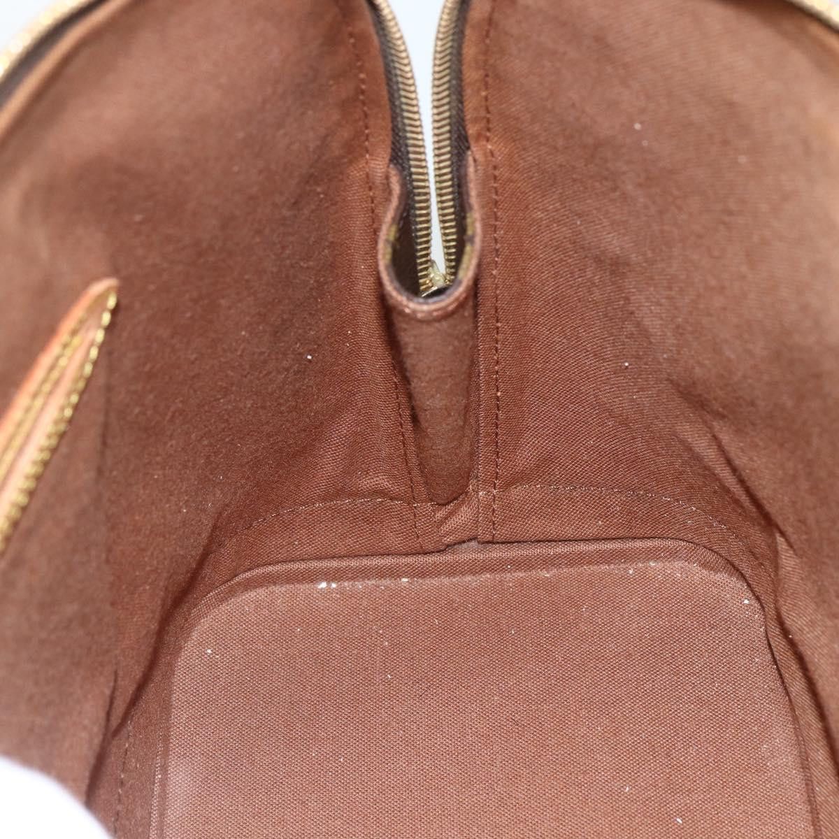 Louis Vuitton Louis Vuitton Alma Handbag Monogram Canvas Size ONE SIZE - 20 Thumbnail